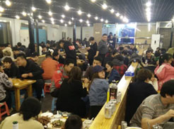 鹿泉烧烤加盟,学烧烤技术,开烧烤店多少钱